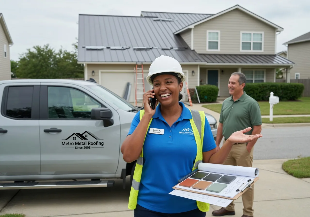 Metal Roof Repair in Elmer City, WA